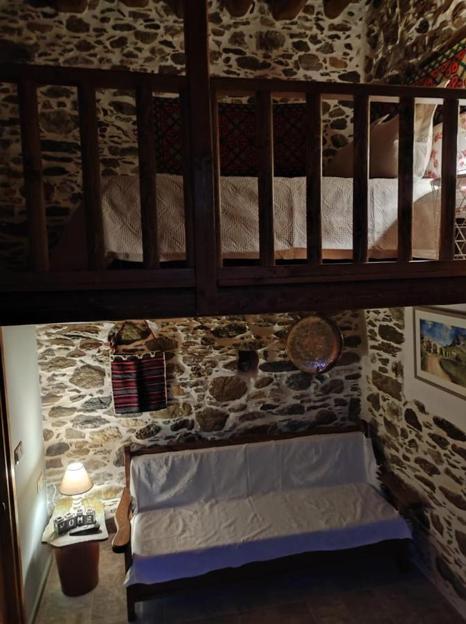 Πέτροκτιστο Σπίτι. Stone House Villa Karystos  Exterior photo